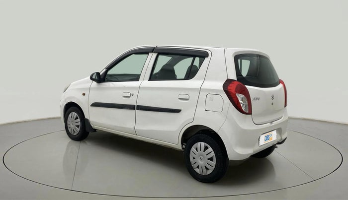 2020 Maruti Alto LXI, Petrol, Manual, 74,465 km, Left Back Diagonal