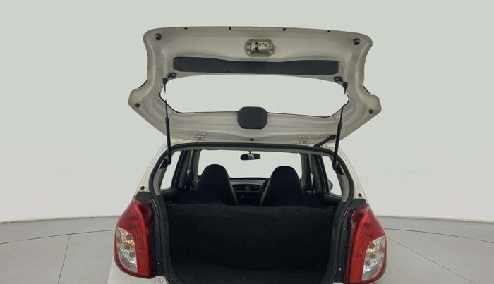 2020 Maruti Alto LXI, Petrol, Manual, 74,465 km, Boot Door Open