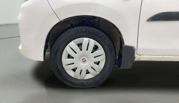 2020 Maruti Alto LXI, Petrol, Manual, 74,465 km, Left Front Wheel
