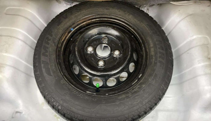 2020 Maruti Alto LXI, Petrol, Manual, 74,465 km, Spare Tyre