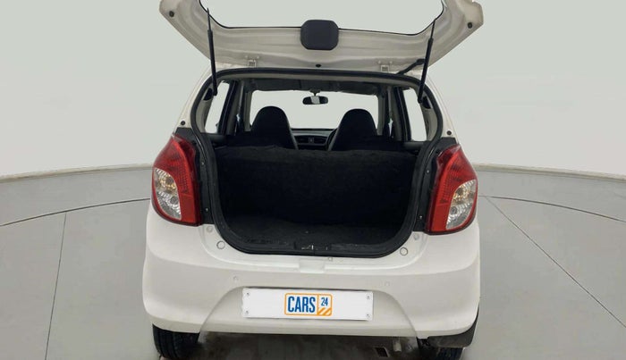 2020 Maruti Alto LXI, Petrol, Manual, 74,465 km, Boot Open Zoomed View