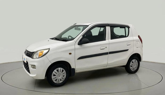 2020 Maruti Alto LXI, Petrol, Manual, 74,465 km, Left Front Diagonal