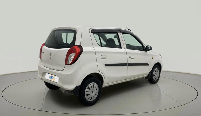 2020 Maruti Alto LXI, Petrol, Manual, 74,465 km, Right Back Diagonal