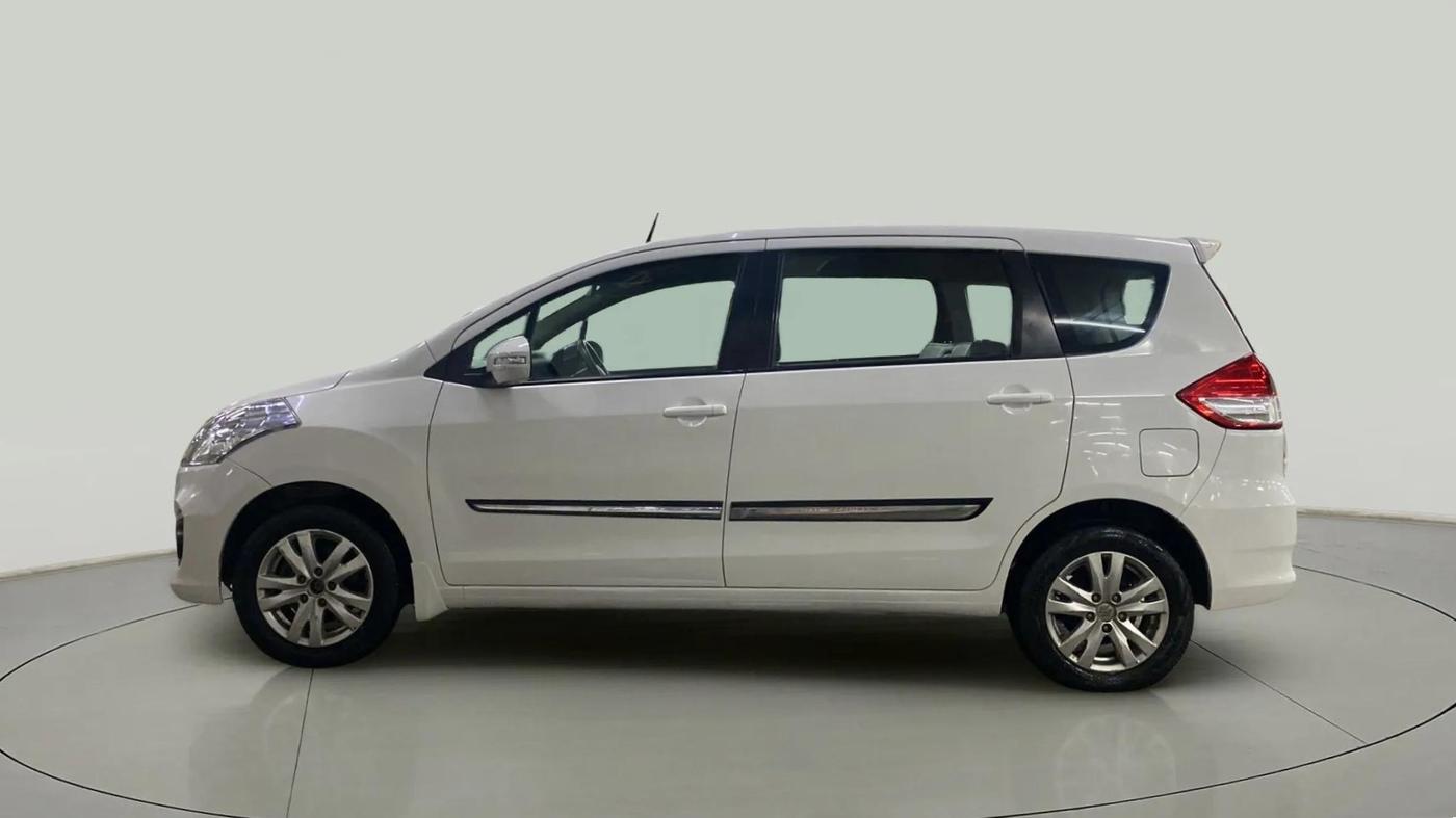 2018 Maruti Ertiga VDI SHVS, Diesel, Manual, 27,891 km, Left Side