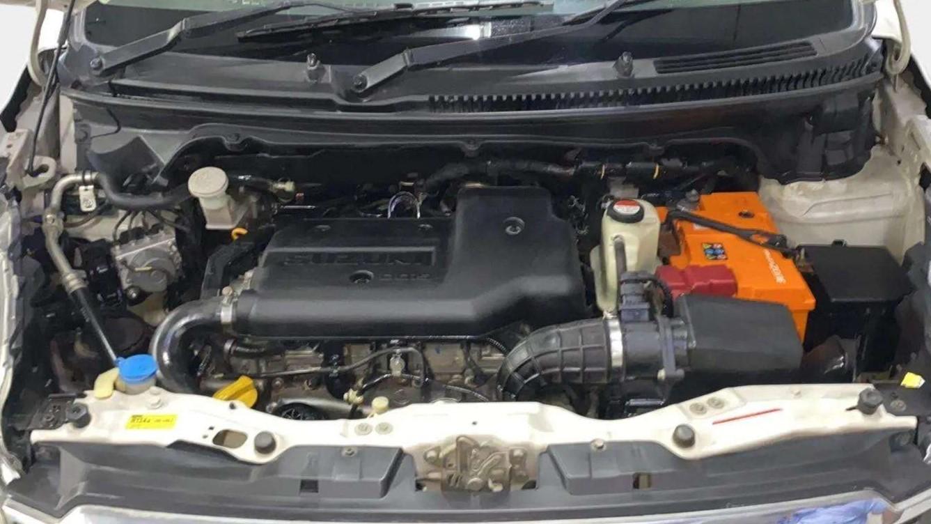2018 Maruti Ertiga VDI SHVS, Diesel, Manual, 27,891 km, Engine View