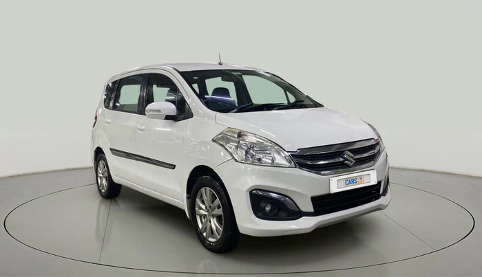 2018 Maruti Ertiga VDI 1.3, Diesel, Manual, 27,785 km, Right Front Diagonal