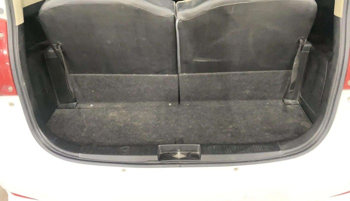 2018 Maruti Ertiga VDI 1.3, Diesel, Manual, 27,785 km, Boot Inside