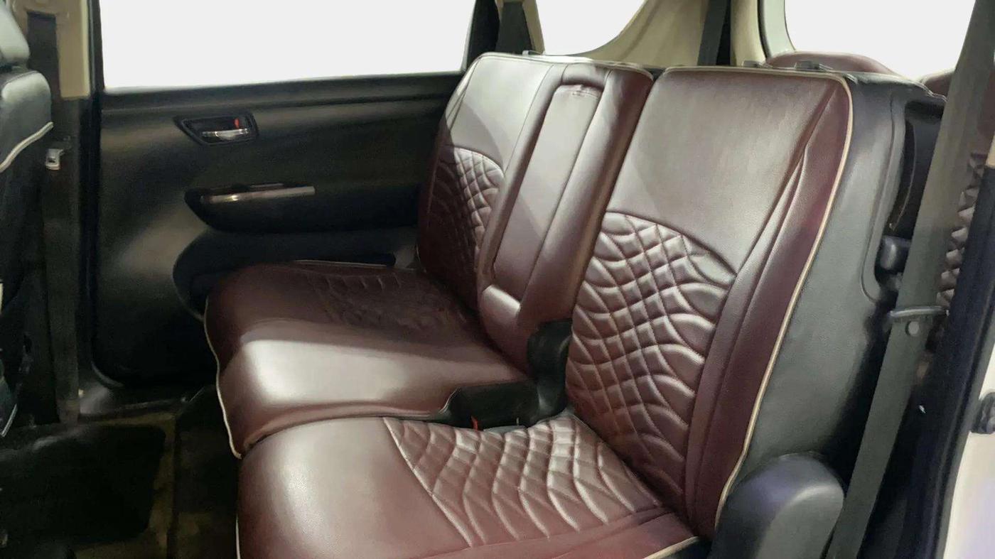 2018 Maruti Ertiga VDI SHVS, Diesel, Manual, 27,891 km, Right Side Rear Door Cabin