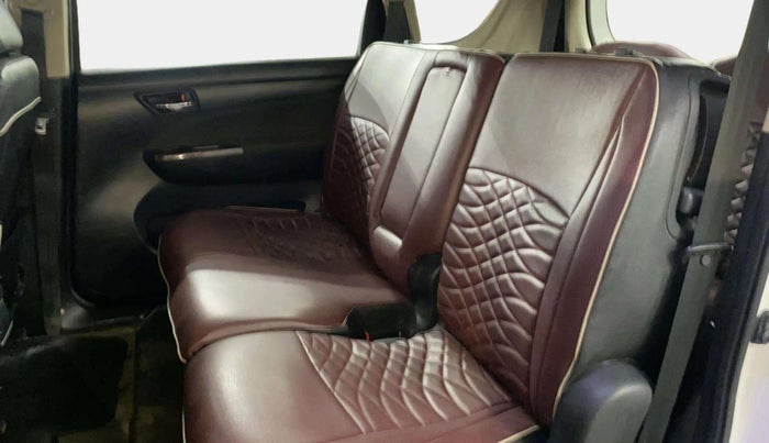 2018 Maruti Ertiga VDI 1.3, Diesel, Manual, 27,785 km, Right Side Rear Door Cabin
