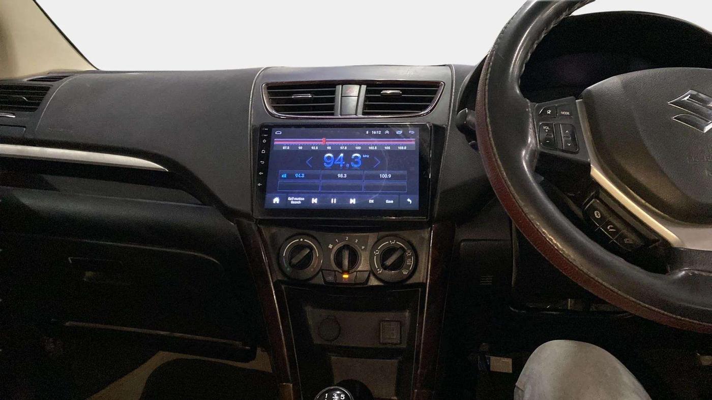 2018 Maruti Ertiga VDI SHVS, Diesel, Manual, 27,891 km, Air Conditioner