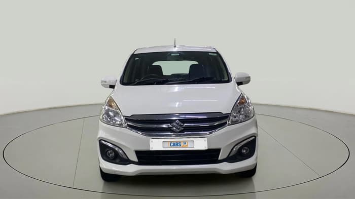 2018 Maruti Ertiga VDI SHVS, Diesel, Manual, 27,891 km, Front