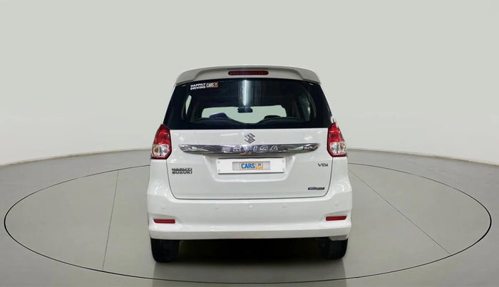 2018 Maruti Ertiga VDI 1.3, Diesel, Manual, 27,785 km, Back/Rear