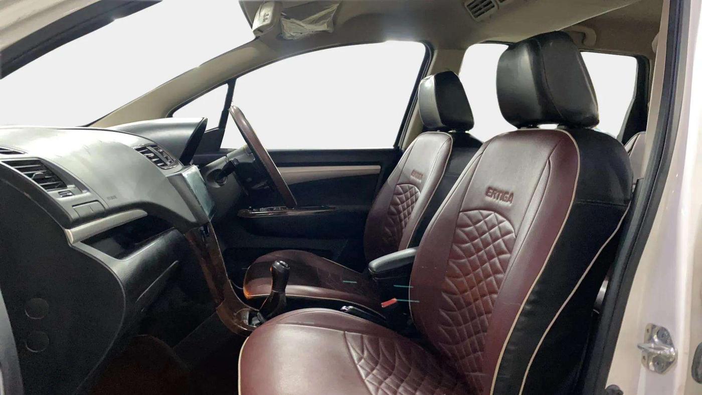 2018 Maruti Ertiga VDI SHVS, Diesel, Manual, 27,891 km, Right Side Front Door Cabin