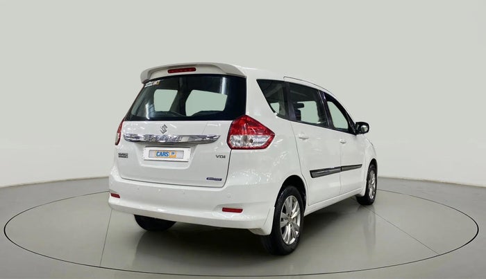 2018 Maruti Ertiga VDI 1.3, Diesel, Manual, 27,785 km, Right Back Diagonal