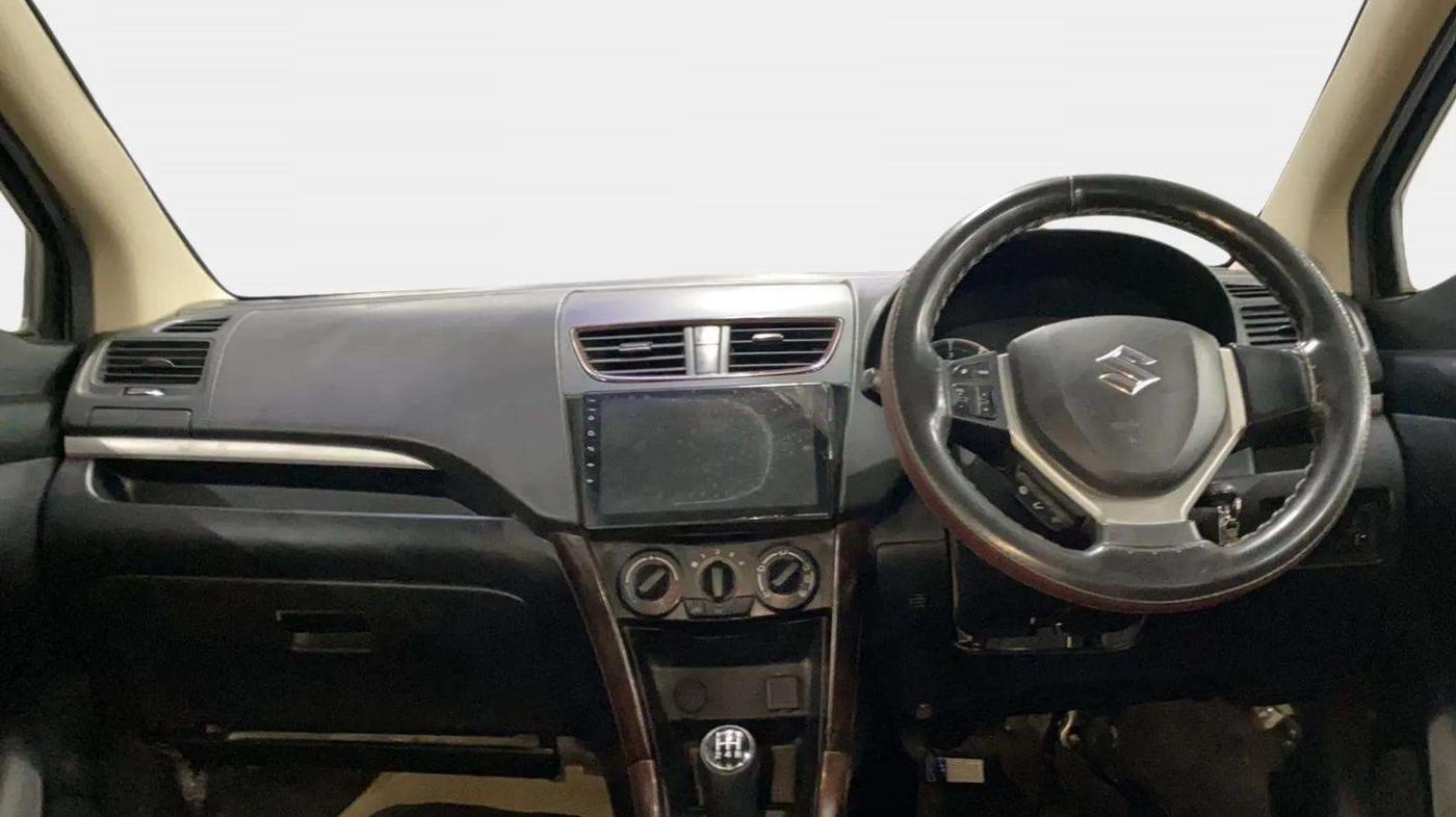 2018 Maruti Ertiga VDI SHVS, Diesel, Manual, 27,891 km, Dashboard