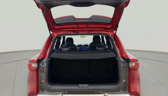 2022 Nissan MAGNITE XV PREMIUM TURBO (O), Petrol, Manual, 71,430 km, Boot Open Zoomed View