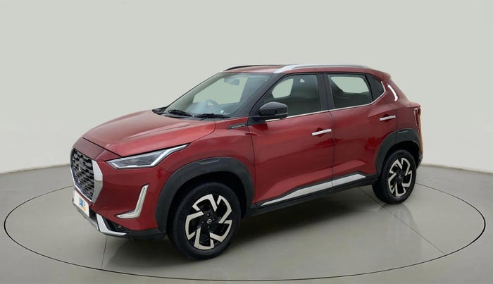 2022 Nissan MAGNITE XV PREMIUM TURBO (O), Petrol, Manual, 71,430 km, Left Front Diagonal