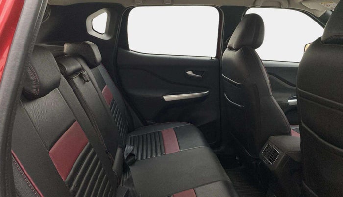 2022 Nissan MAGNITE XV PREMIUM TURBO (O), Petrol, Manual, 71,430 km, Right Side Rear Door Cabin