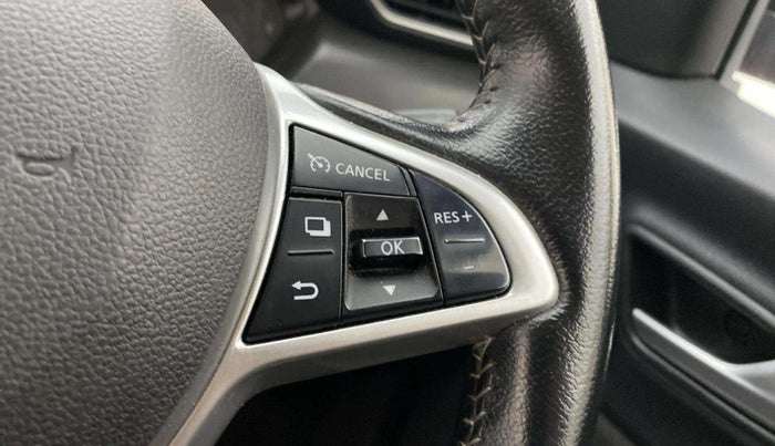 2022 Nissan MAGNITE XV PREMIUM TURBO (O), Petrol, Manual, 71,430 km, Adaptive Cruise Control