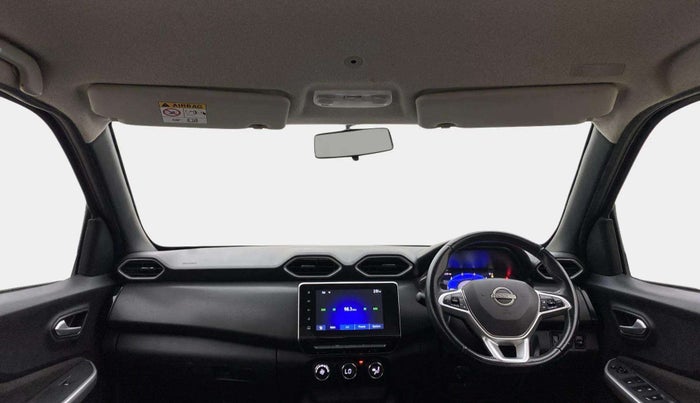 2022 Nissan MAGNITE XV PREMIUM TURBO (O), Petrol, Manual, 71,430 km, Dashboard