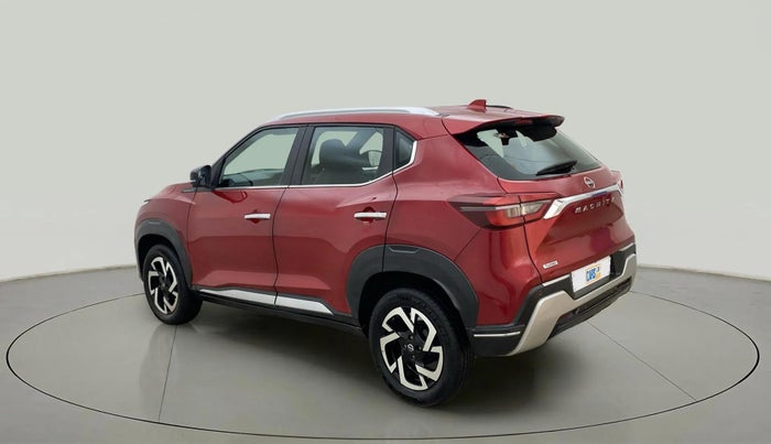 2022 Nissan MAGNITE XV PREMIUM TURBO (O), Petrol, Manual, 71,430 km, Left Back Diagonal