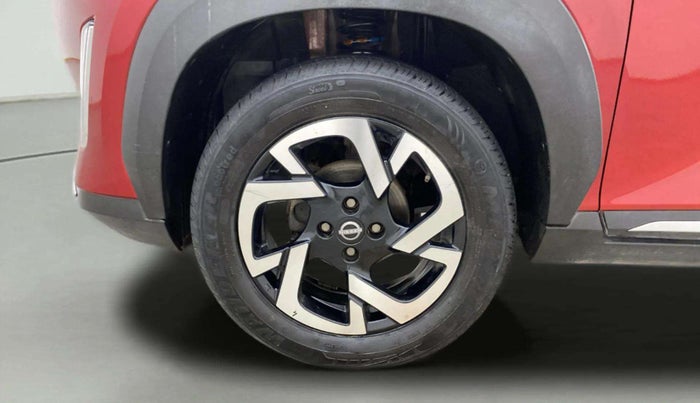 2022 Nissan MAGNITE XV PREMIUM TURBO (O), Petrol, Manual, 71,430 km, Left Front Wheel