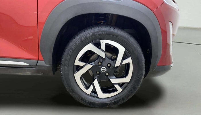 2022 Nissan MAGNITE XV PREMIUM TURBO (O), Petrol, Manual, 71,430 km, Right Front Wheel