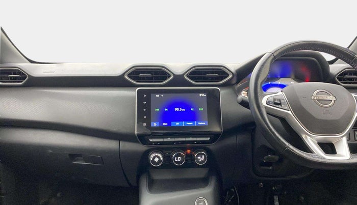 2022 Nissan MAGNITE XV PREMIUM TURBO (O), Petrol, Manual, 71,430 km, Air Conditioner
