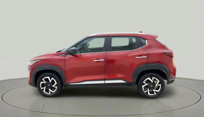 2022 Nissan MAGNITE XV PREMIUM TURBO (O), Petrol, Manual, 71,430 km, Left Side