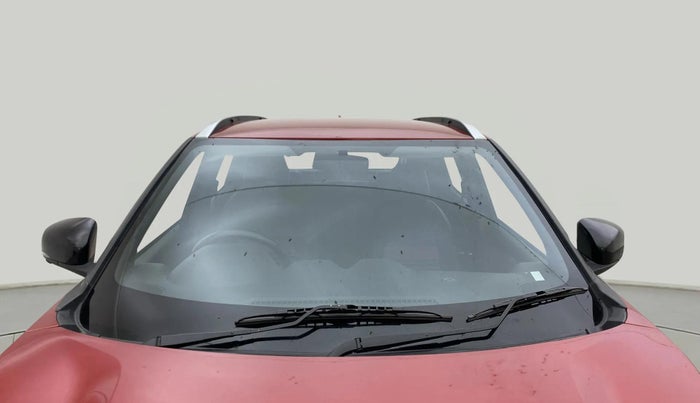 2022 Nissan MAGNITE XV PREMIUM TURBO (O), Petrol, Manual, 71,430 km, Front Windshield