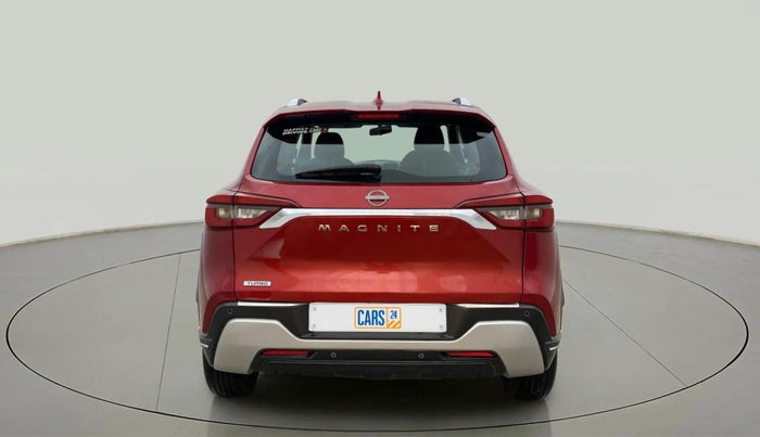 2022 Nissan MAGNITE XV PREMIUM TURBO (O), Petrol, Manual, 71,430 km, Back/Rear