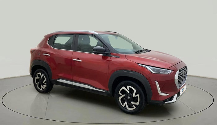 2022 Nissan MAGNITE XV PREMIUM TURBO (O), Petrol, Manual, 71,430 km, Right Front Diagonal