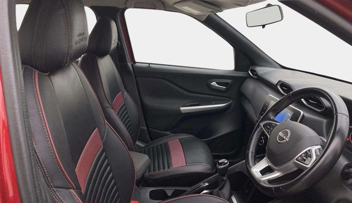 2022 Nissan MAGNITE XV PREMIUM TURBO (O), Petrol, Manual, 71,430 km, Right Side Front Door Cabin