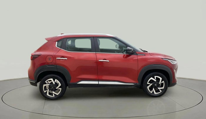 2022 Nissan MAGNITE XV PREMIUM TURBO (O), Petrol, Manual, 71,430 km, Right Side View