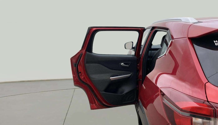 2022 Nissan MAGNITE XV PREMIUM TURBO (O), Petrol, Manual, 71,430 km, LHS Rear Door