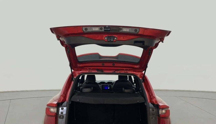 2022 Nissan MAGNITE XV PREMIUM TURBO (O), Petrol, Manual, 71,430 km, Boot Door Open
