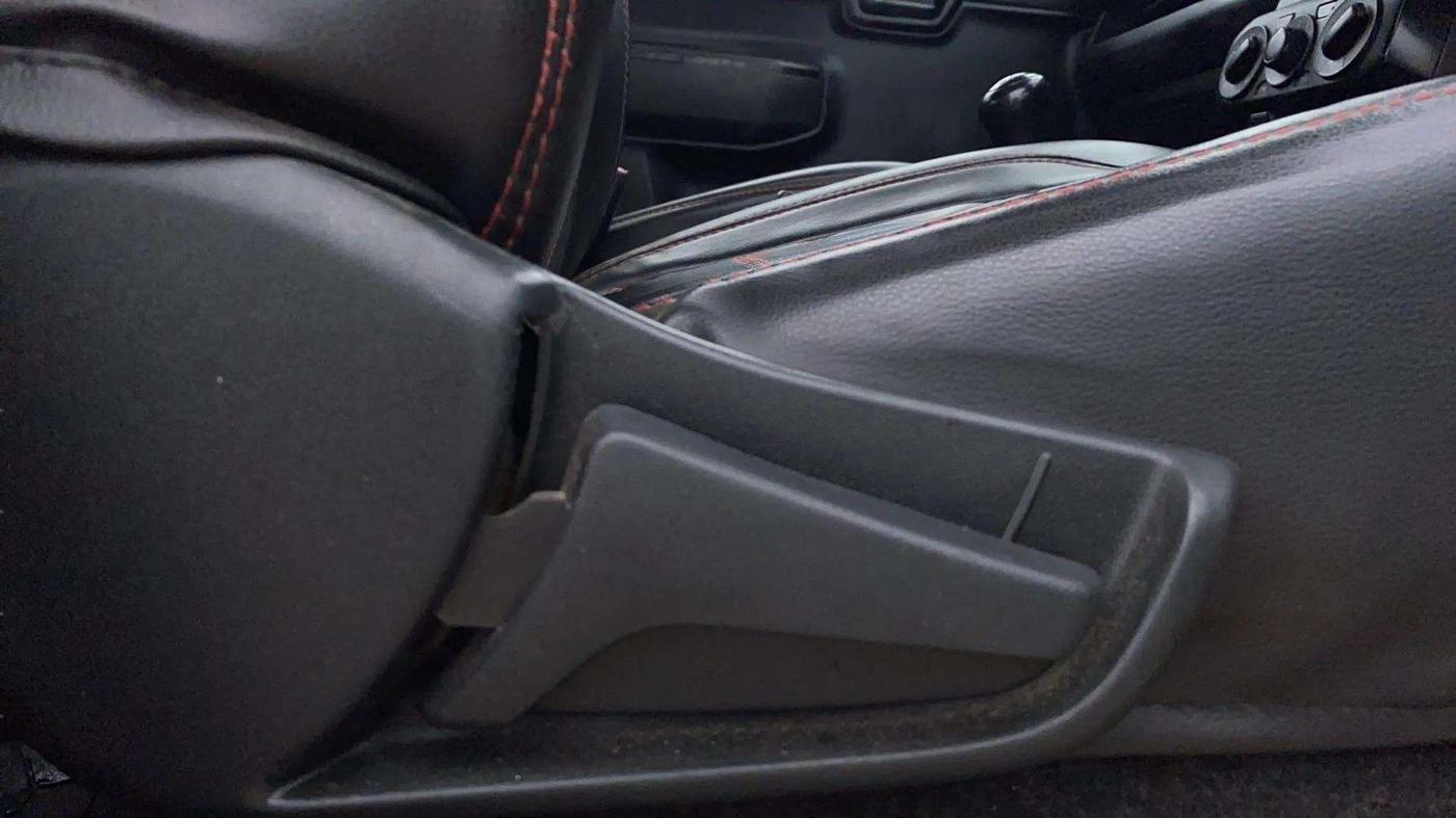 2022 Maruti S PRESSO VXI+, Petrol, Manual, 54,069 km, Driver Side Adjustment Panel