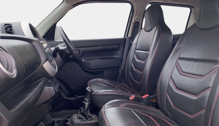 2022 Maruti S PRESSO VXI+, Petrol, Manual, 54,069 km, Right Side Front Door Cabin