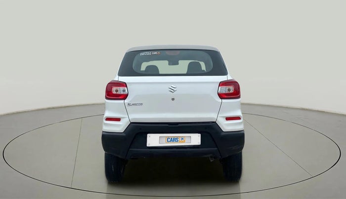 2022 Maruti S PRESSO VXI+, Petrol, Manual, 54,069 km, Back/Rear