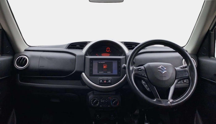 2022 Maruti S PRESSO VXI+, Petrol, Manual, 54,069 km, Dashboard
