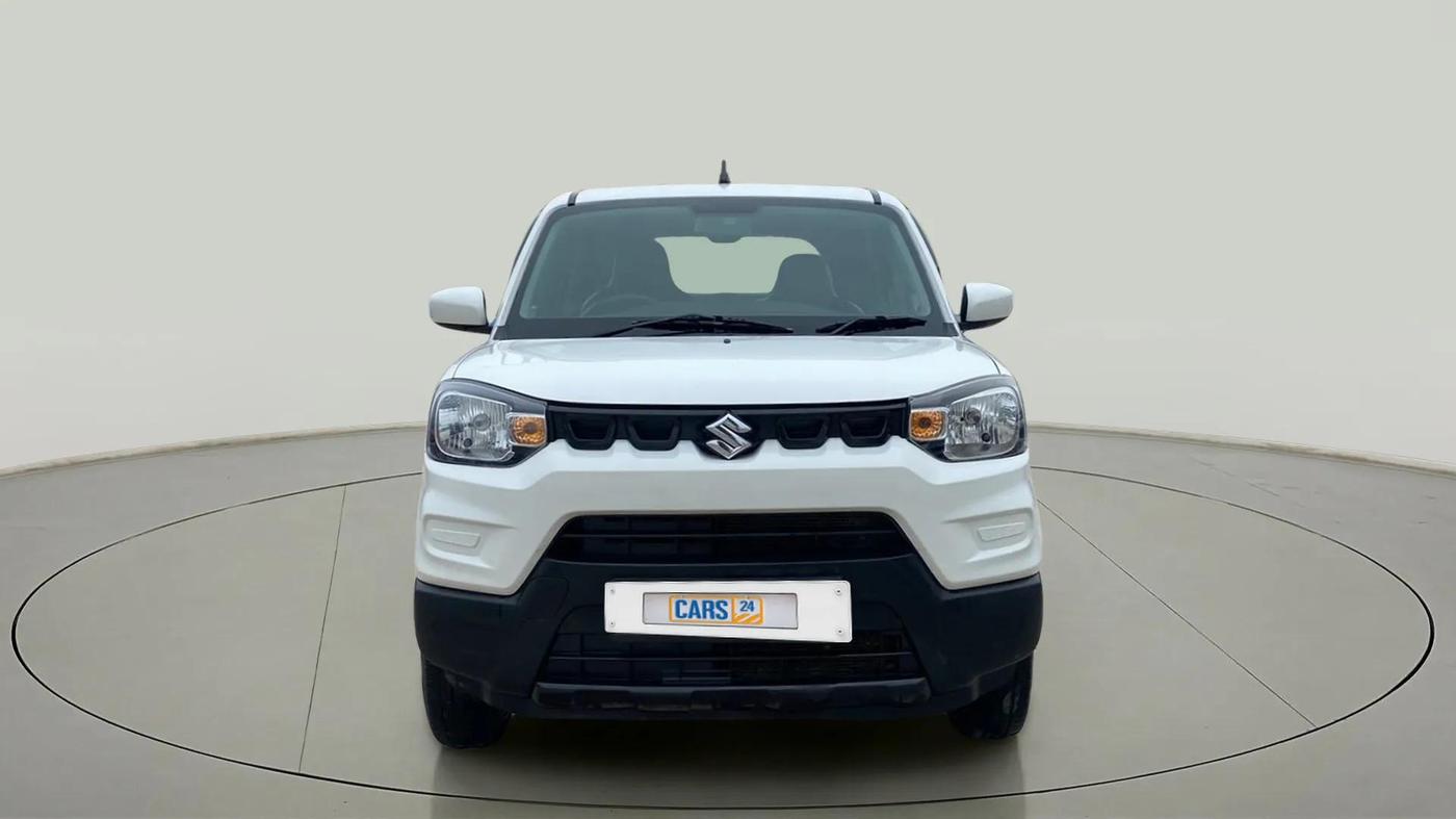 2022 Maruti S PRESSO VXI+, Petrol, Manual, 54,069 km, Front