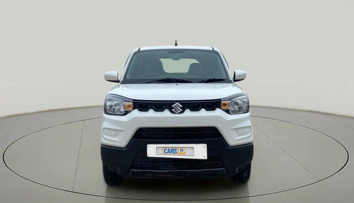 2022 Maruti S PRESSO VXI+, Petrol, Manual, 54,069 km, Front