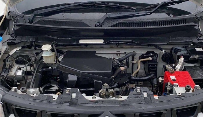 2022 Maruti S PRESSO VXI+, Petrol, Manual, 54,069 km, Open Bonet