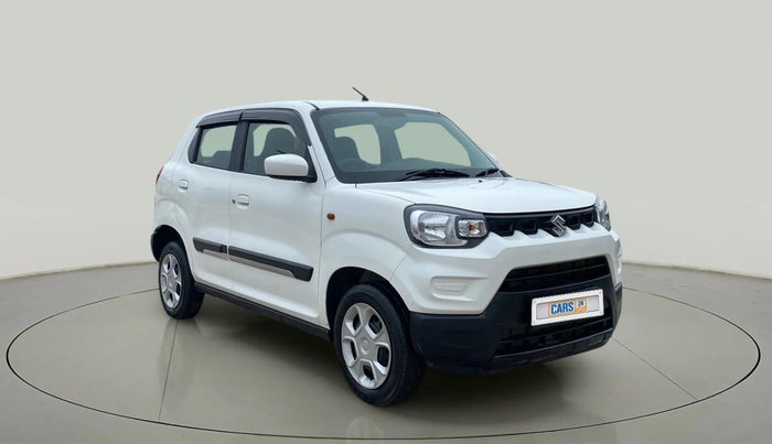 2022 Maruti S PRESSO VXI+, Petrol, Manual, 54,069 km, SRP