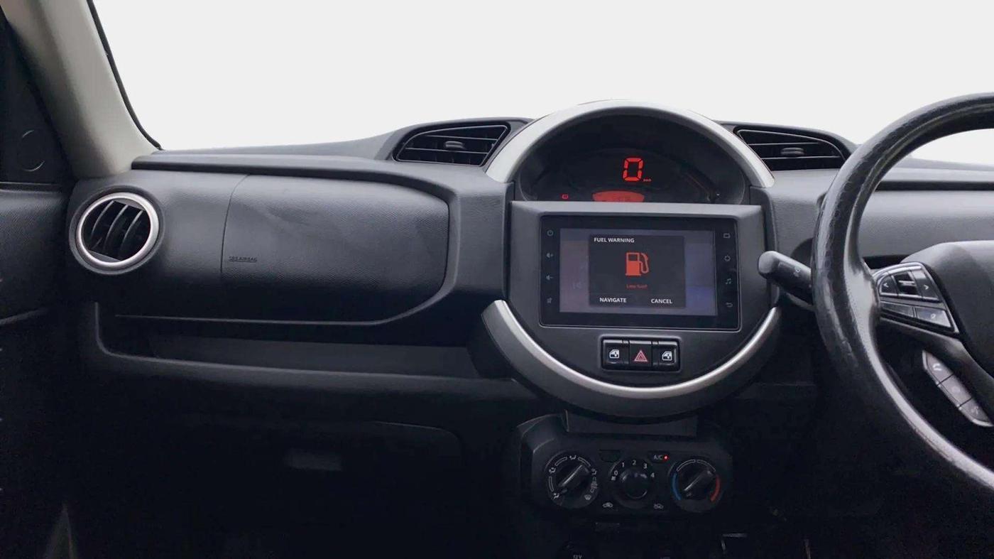 2022 Maruti S PRESSO VXI+, Petrol, Manual, 54,069 km, Air Conditioner