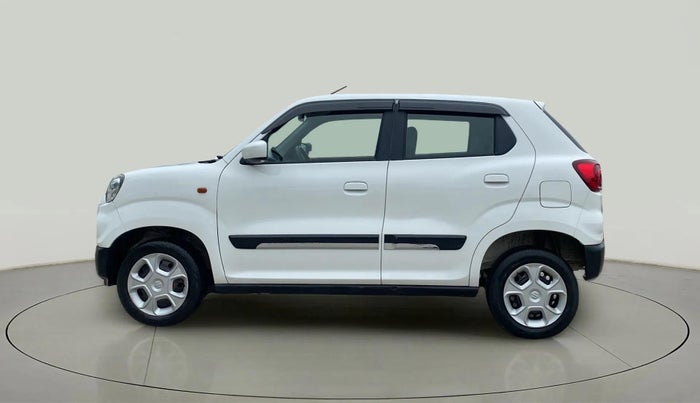 2022 Maruti S PRESSO VXI+, Petrol, Manual, 54,069 km, Left Side