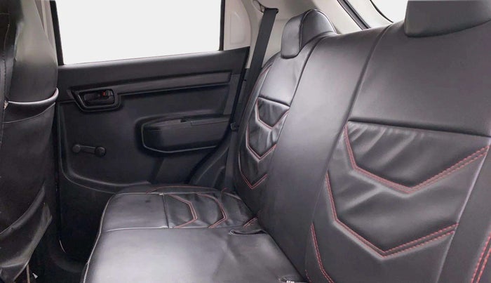 2022 Maruti S PRESSO VXI+, Petrol, Manual, 54,069 km, Right Side Rear Door Cabin