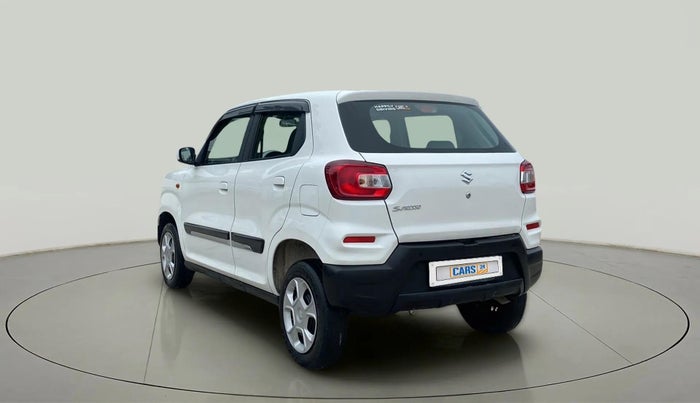2022 Maruti S PRESSO VXI+, Petrol, Manual, 54,069 km, Left Back Diagonal