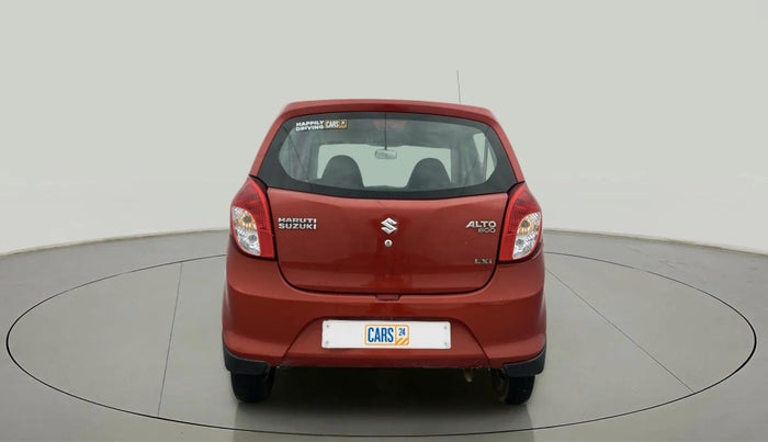 2015 Maruti Alto 800 LXI, Petrol, Manual, 9,397 km, Back/Rear