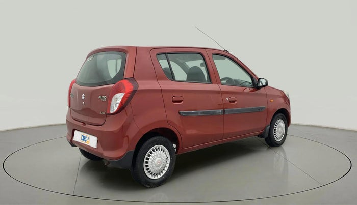 2015 Maruti Alto 800 LXI, Petrol, Manual, 9,397 km, Right Back Diagonal
